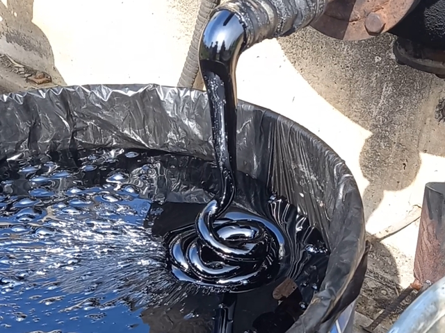 Каменноугольная смола-креозот